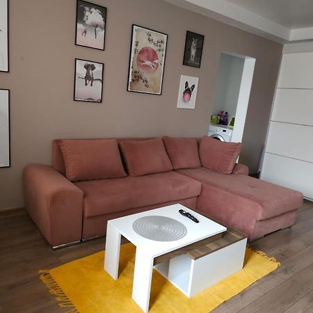 Apartament Near The Park Two Rooms Bucarest Extérieur photo