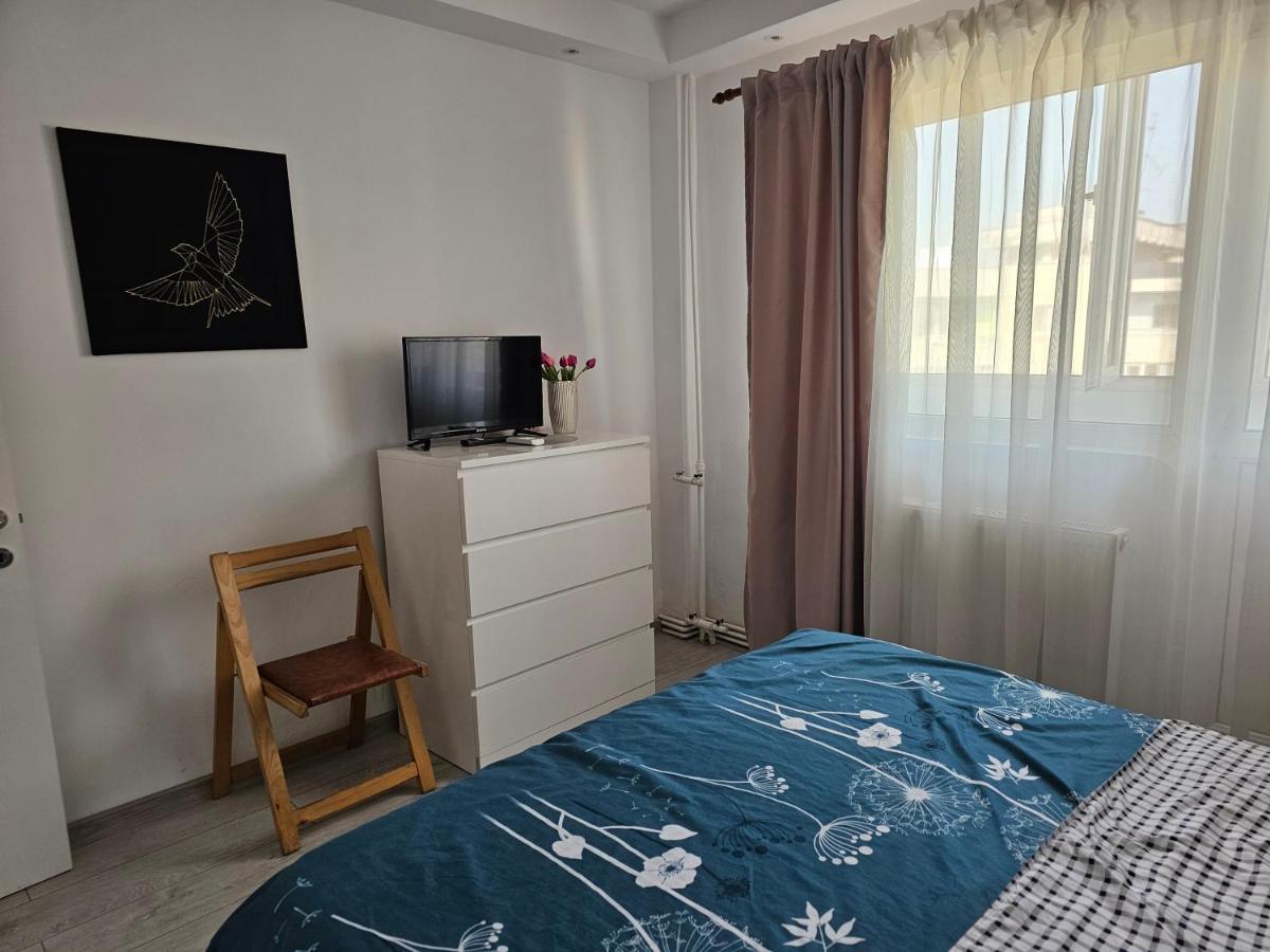 Apartament Near The Park Two Rooms Bucarest Extérieur photo