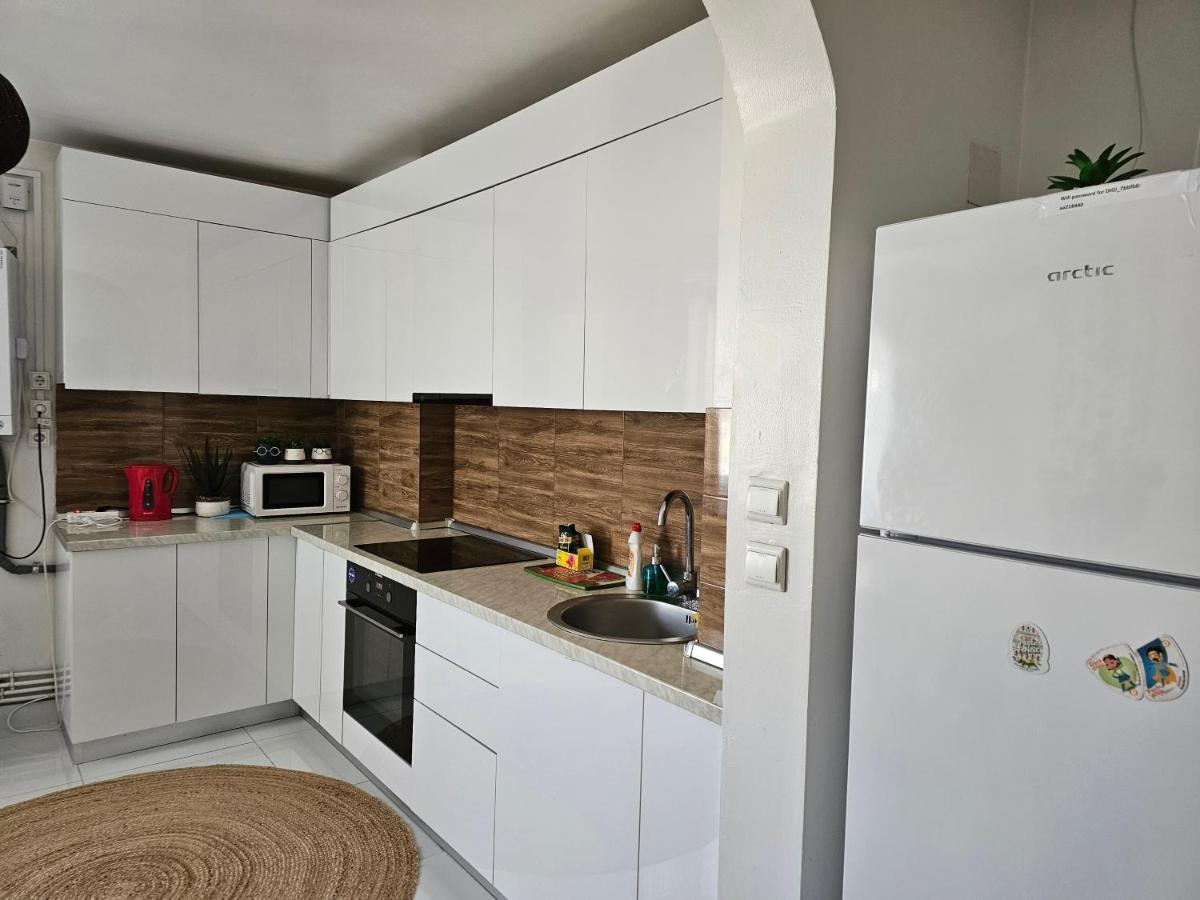 Apartament Near The Park Two Rooms Bucarest Extérieur photo