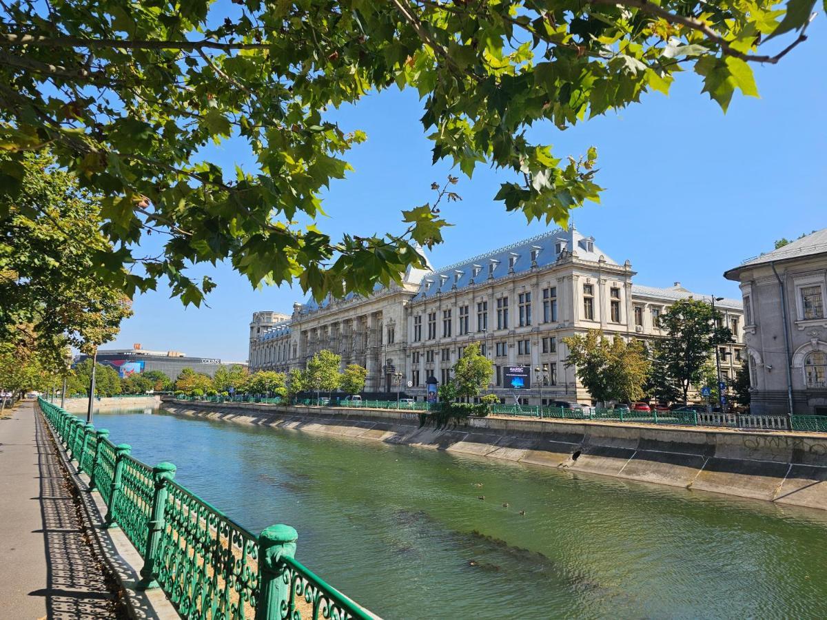 Apartament Near The Park Two Rooms Bucarest Extérieur photo