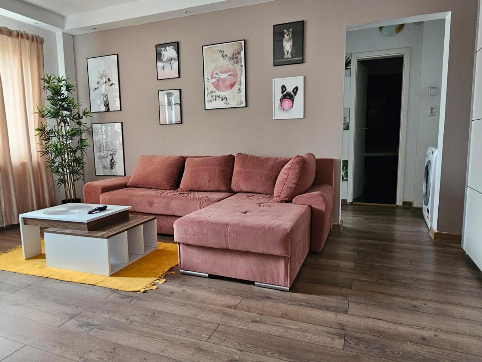 Apartament Near The Park Two Rooms Bucarest Extérieur photo