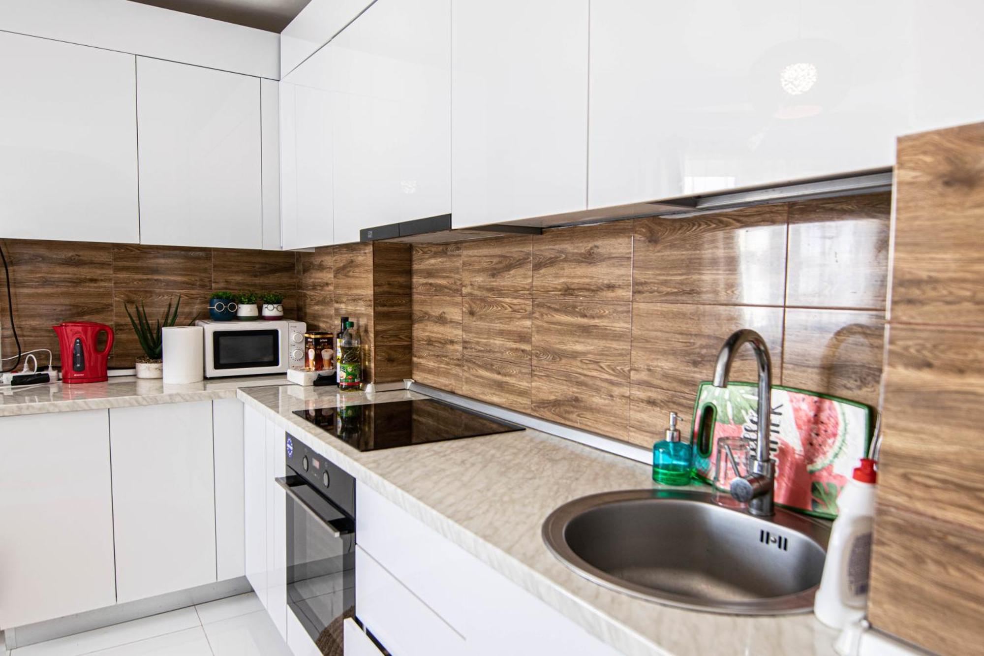 Apartament Near The Park Two Rooms Bucarest Extérieur photo