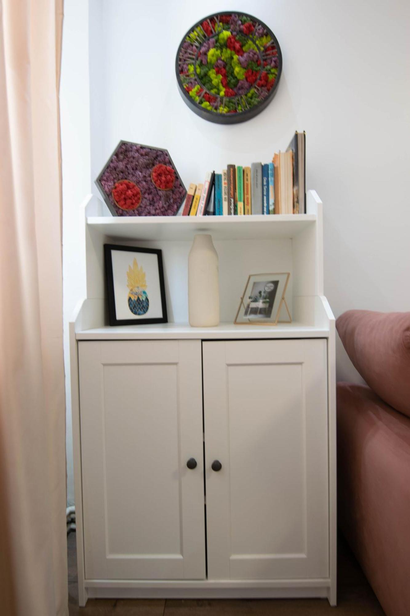Apartament Near The Park Two Rooms Bucarest Extérieur photo