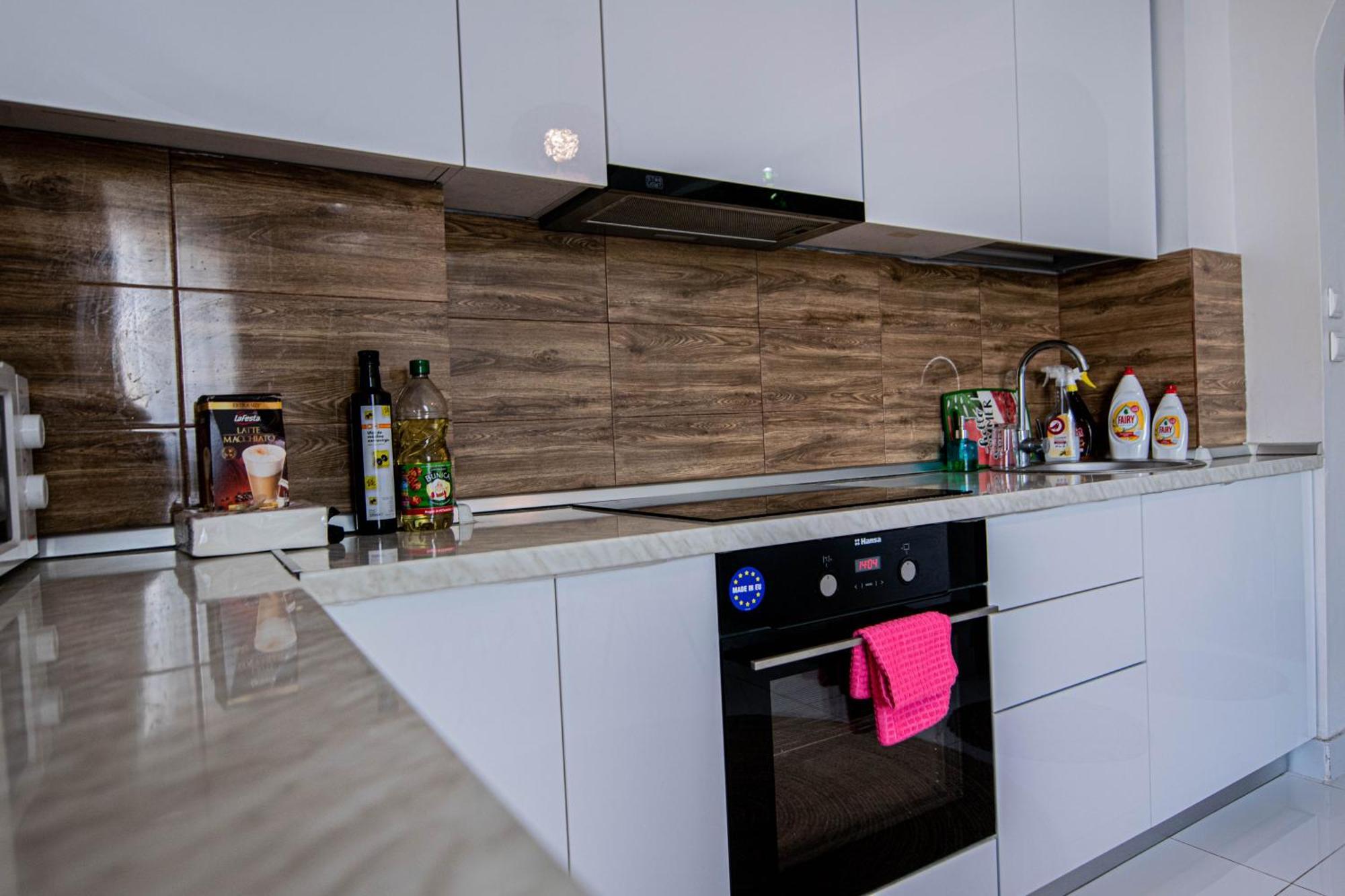 Apartament Near The Park Two Rooms Bucarest Extérieur photo