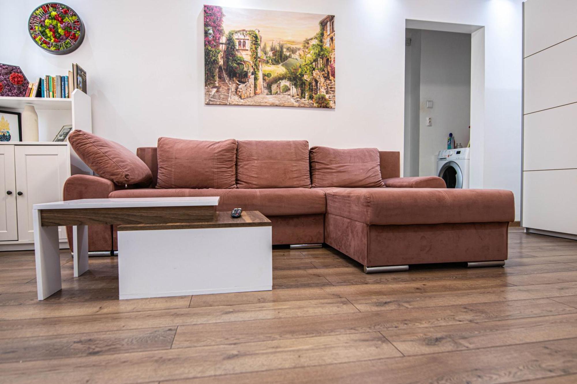 Apartament Near The Park Two Rooms Bucarest Extérieur photo