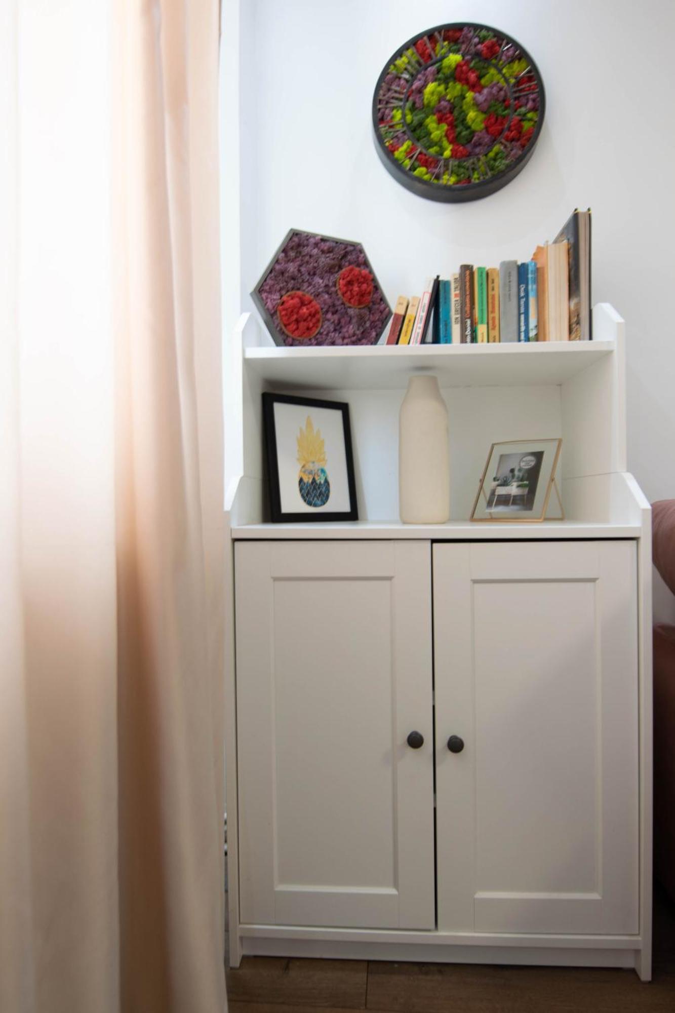Apartament Near The Park Two Rooms Bucarest Extérieur photo