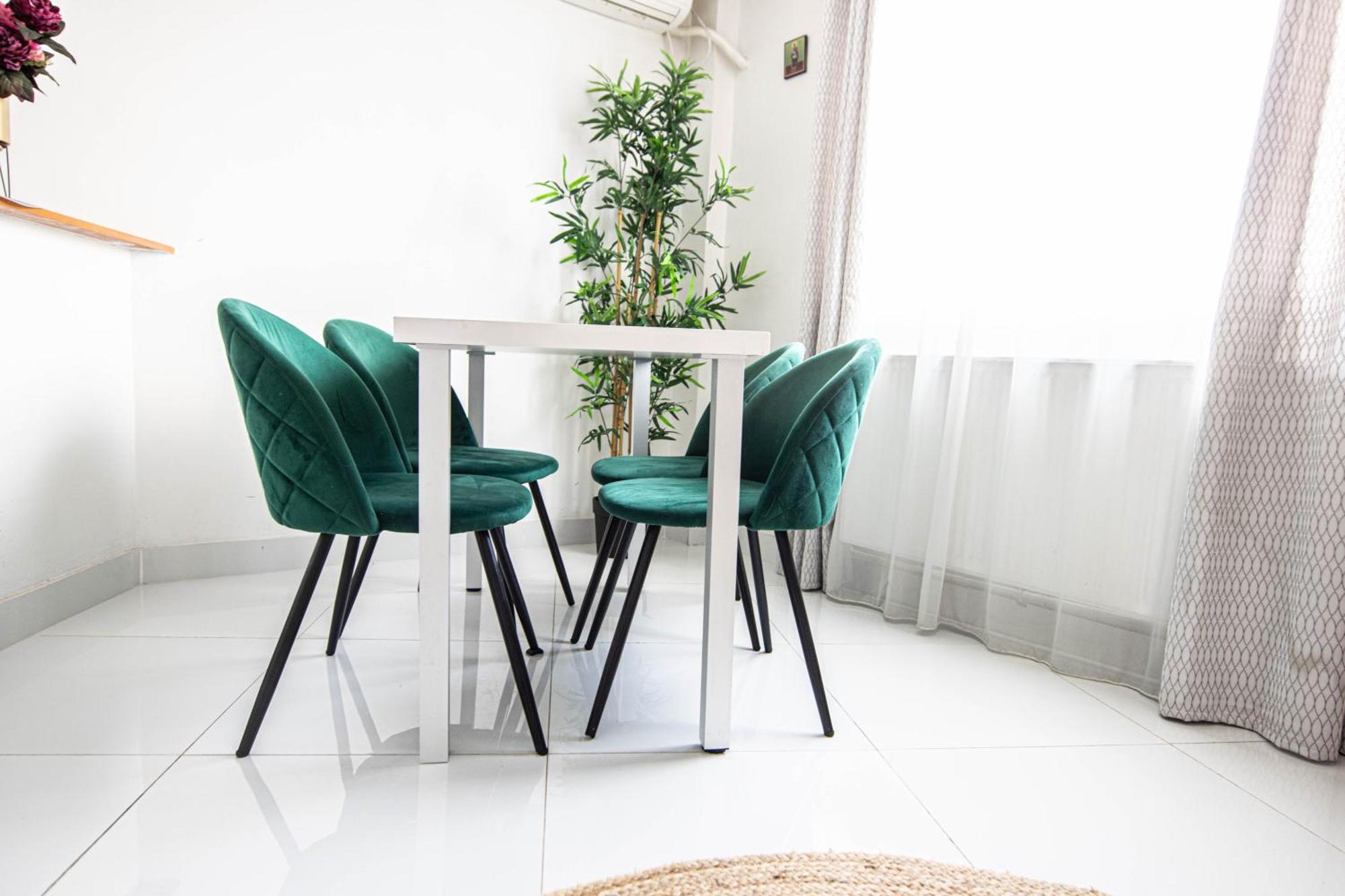 Apartament Near The Park Two Rooms Bucarest Extérieur photo