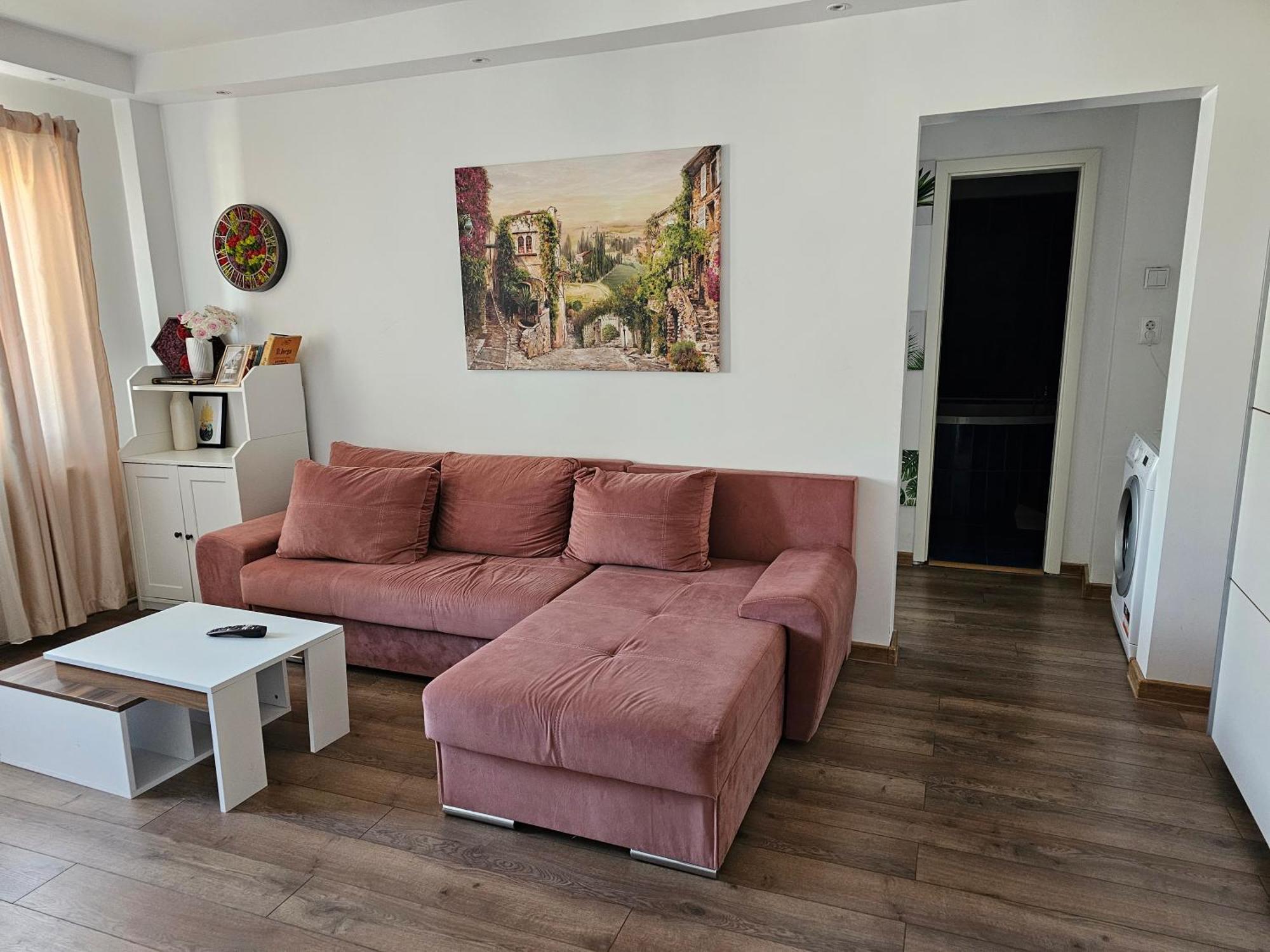 Apartament Near The Park Two Rooms Bucarest Extérieur photo